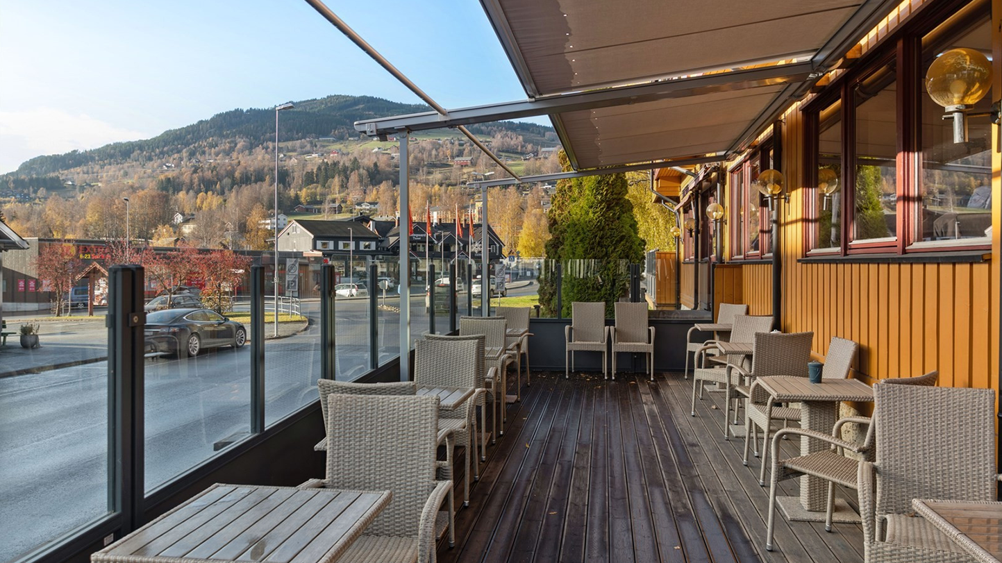 Terje Bjørnsen - for Petterbråten Panorama og Hallingdal Hytteservice