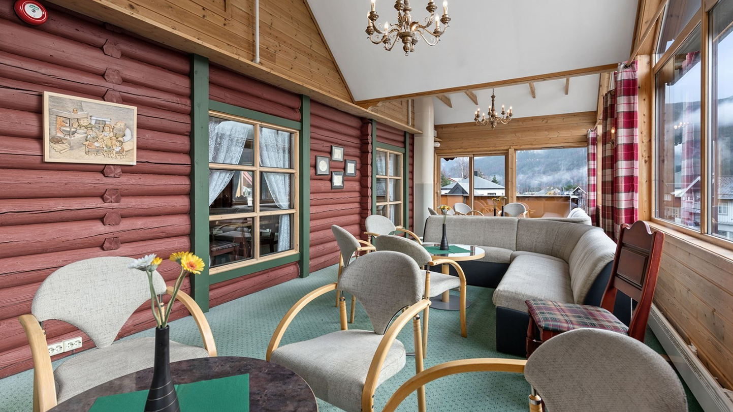 Terje Bjørnsen - for Petterbråten Panorama og Hallingdal Hytteservice